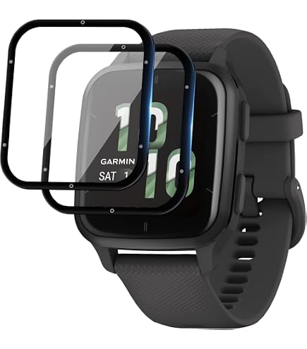 Amazon | SeGinn【2枚セット】 Garmin Venu Sq 2/Garmin Venu Sq 2